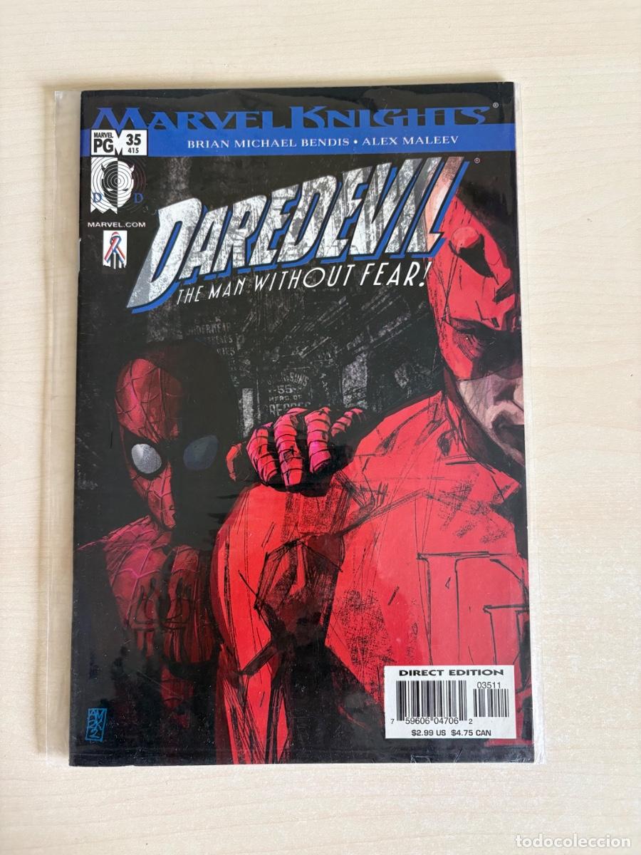 C&oacute;mics: Daredevil #35 (Marvel Knights / Marvel Comics USA, 2002) - Foto 1