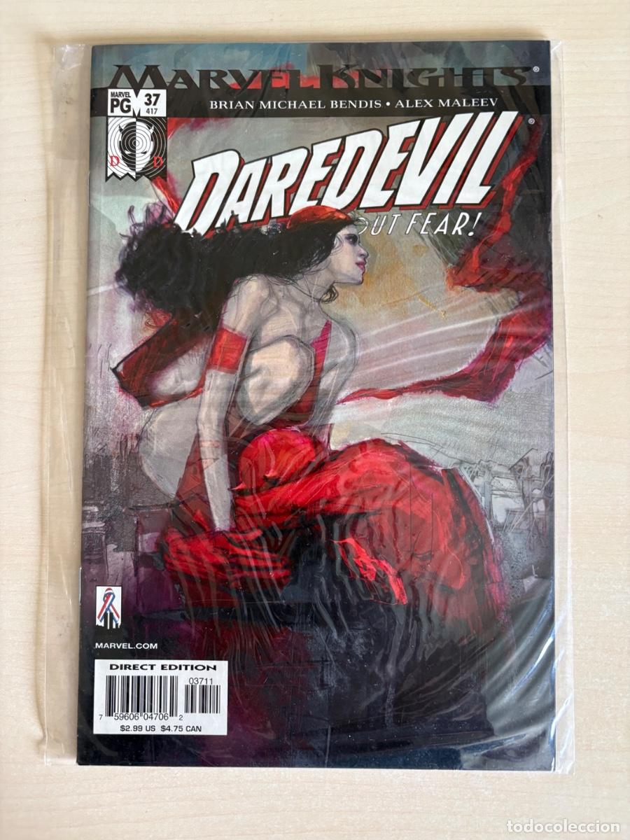 C&oacute;mics: Daredevil #37 (Marvel Knights / Marvel Comics USA, 2002) - Foto 1