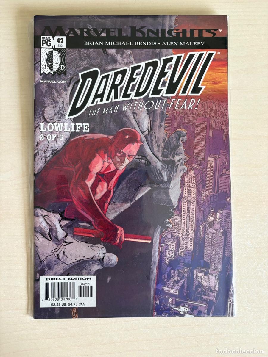 C&oacute;mics: Daredevil #42 (Marvel Knights / Marvel Comics USA, 2003) - Foto 1
