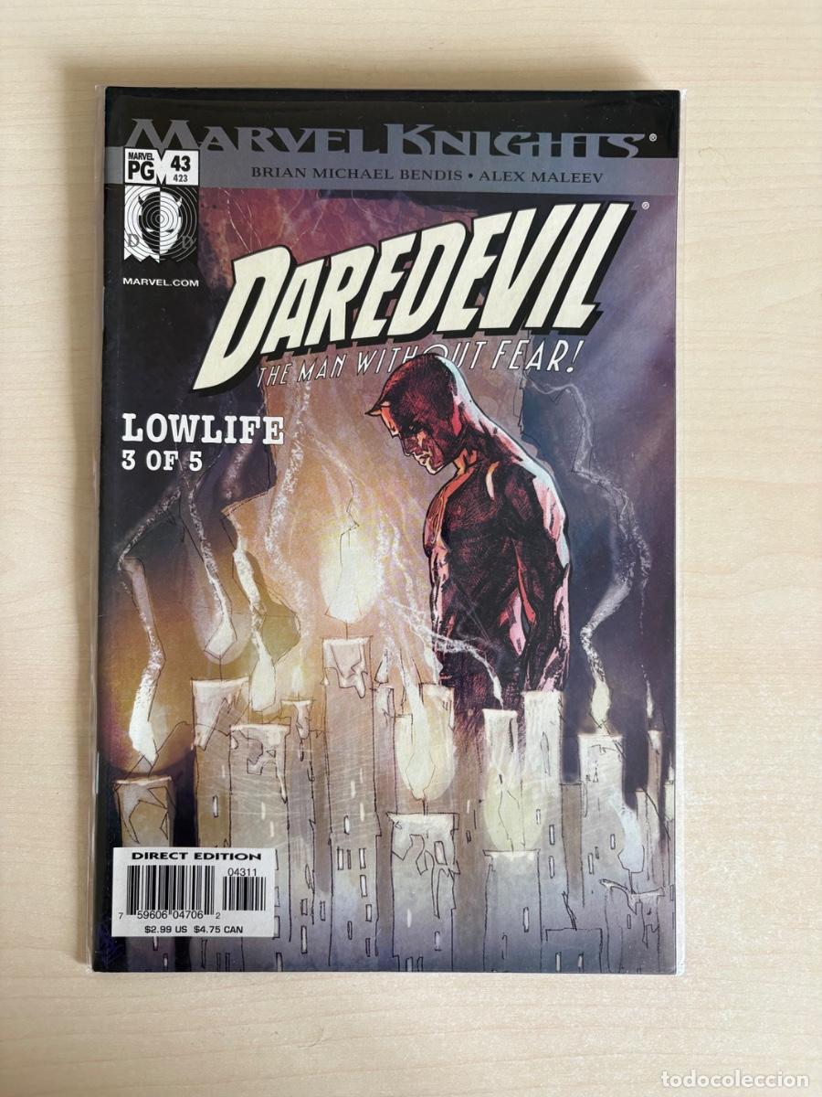 C&oacute;mics: Daredevil #43 (Marvel Knights / Marvel Comics USA, 2003) - Foto 1