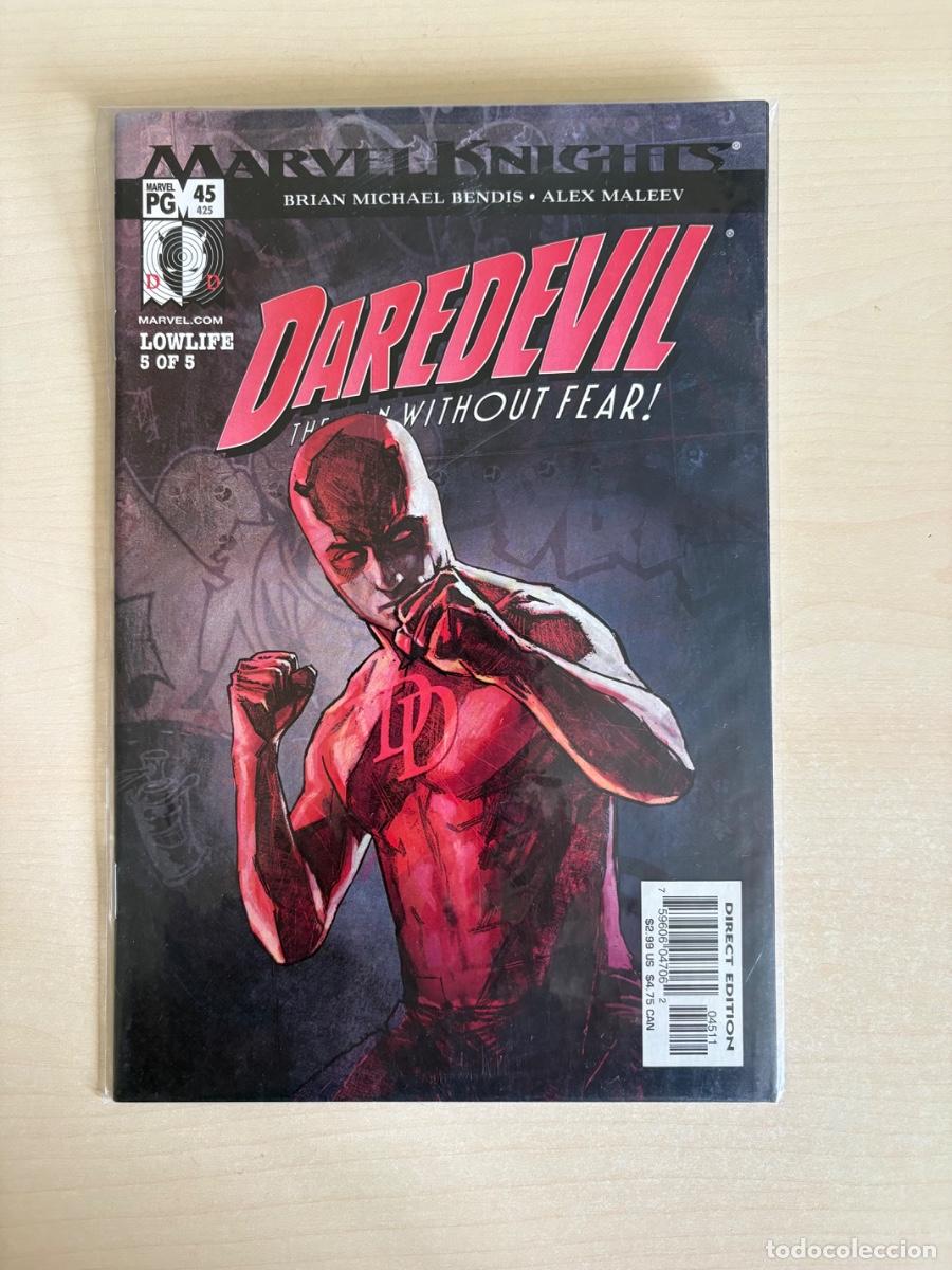 C&oacute;mics: Daredevil #45 (Marvel Knights / Marvel Comics USA, 2003) - Foto 1