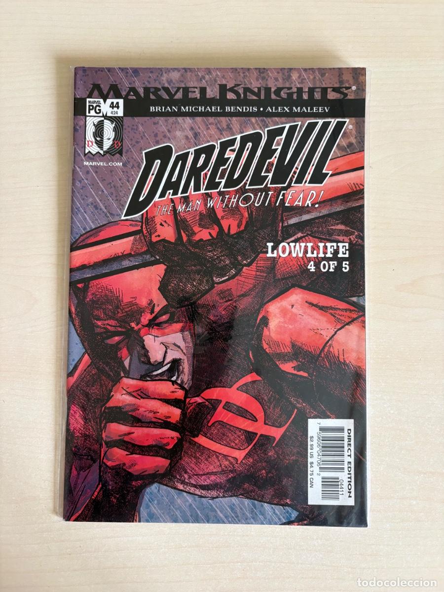 C&oacute;mics: Daredevil #44 (Marvel Knights / Marvel Comics USA, 2003) - Foto 1