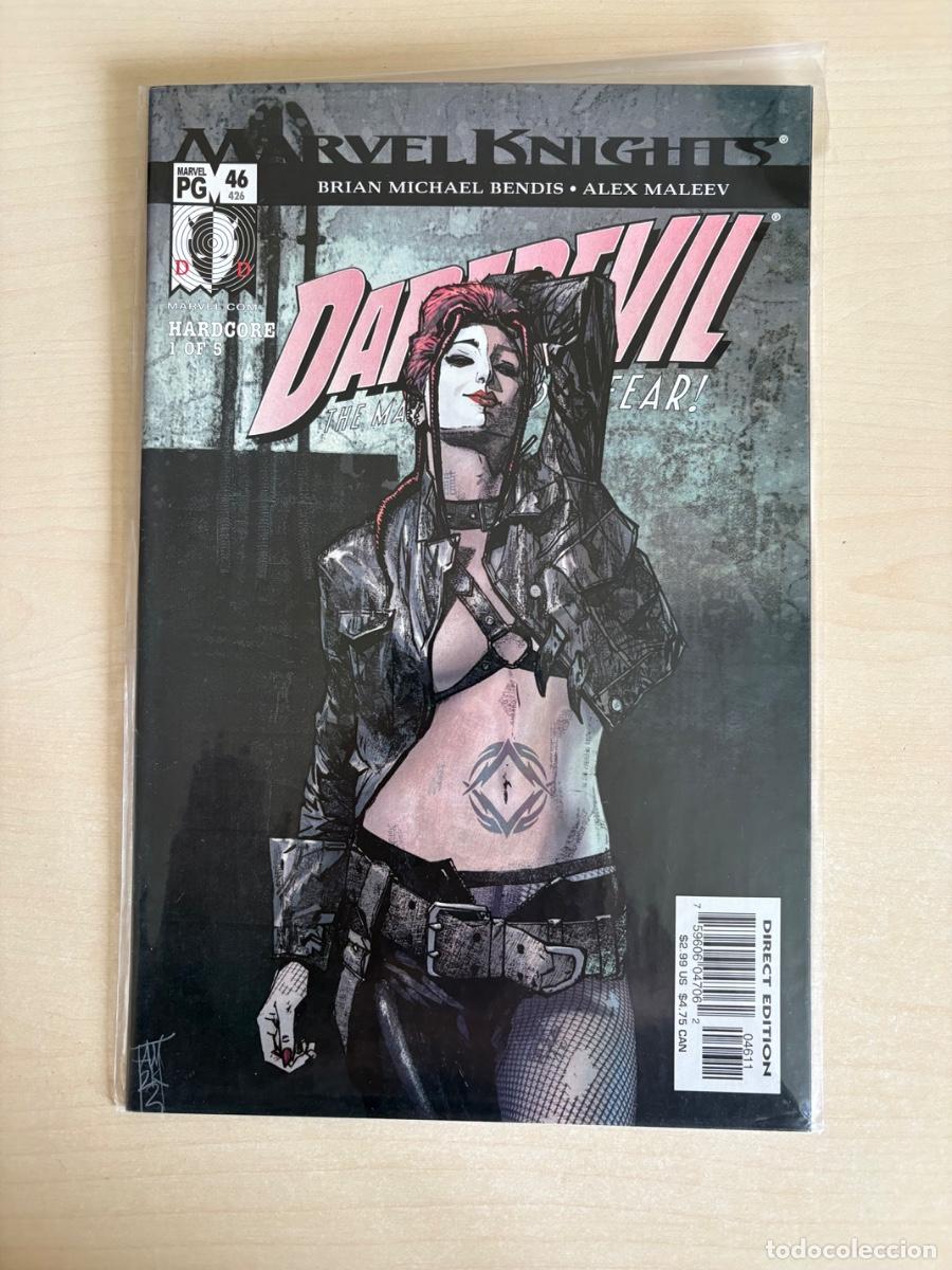 C&oacute;mics: Daredevil #46 (Marvel Knights / Marvel Comics USA, 2003) - Foto 1