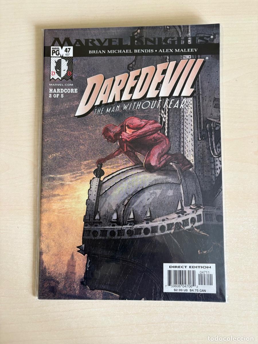 C&oacute;mics: Daredevil #47 (Marvel Knights / Marvel Comics USA, 2003) - Foto 1