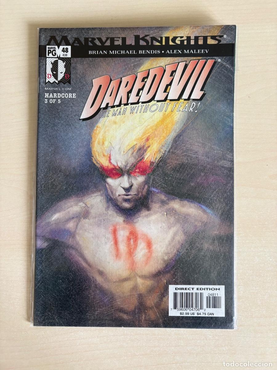 C&oacute;mics: Daredevil #48 (Marvel Knights / Marvel Comics USA, 2003) - Foto 1