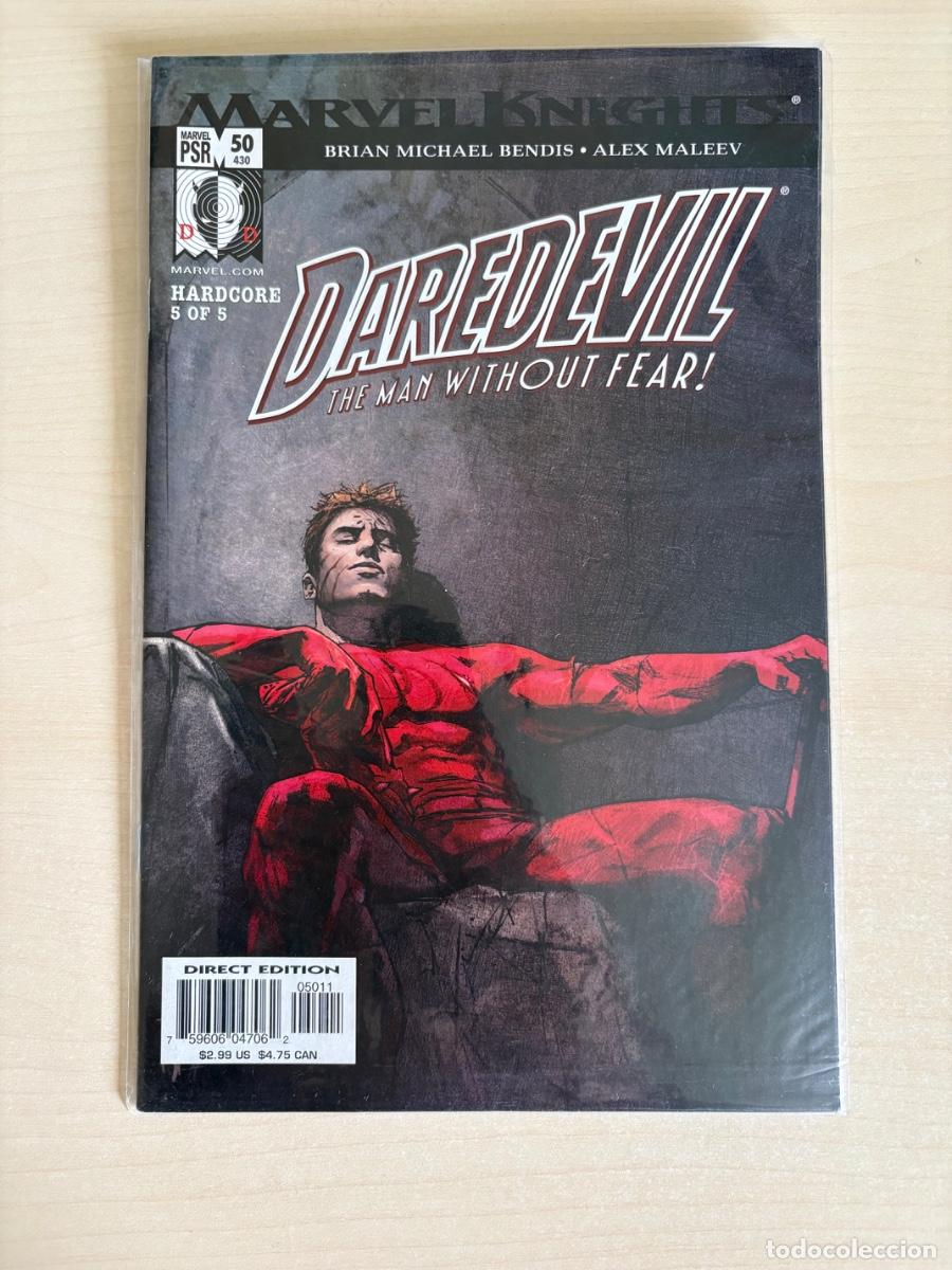 C&oacute;mics: Daredevil #50 (Marvel Knights / Marvel Comics USA, 2003) - Foto 1