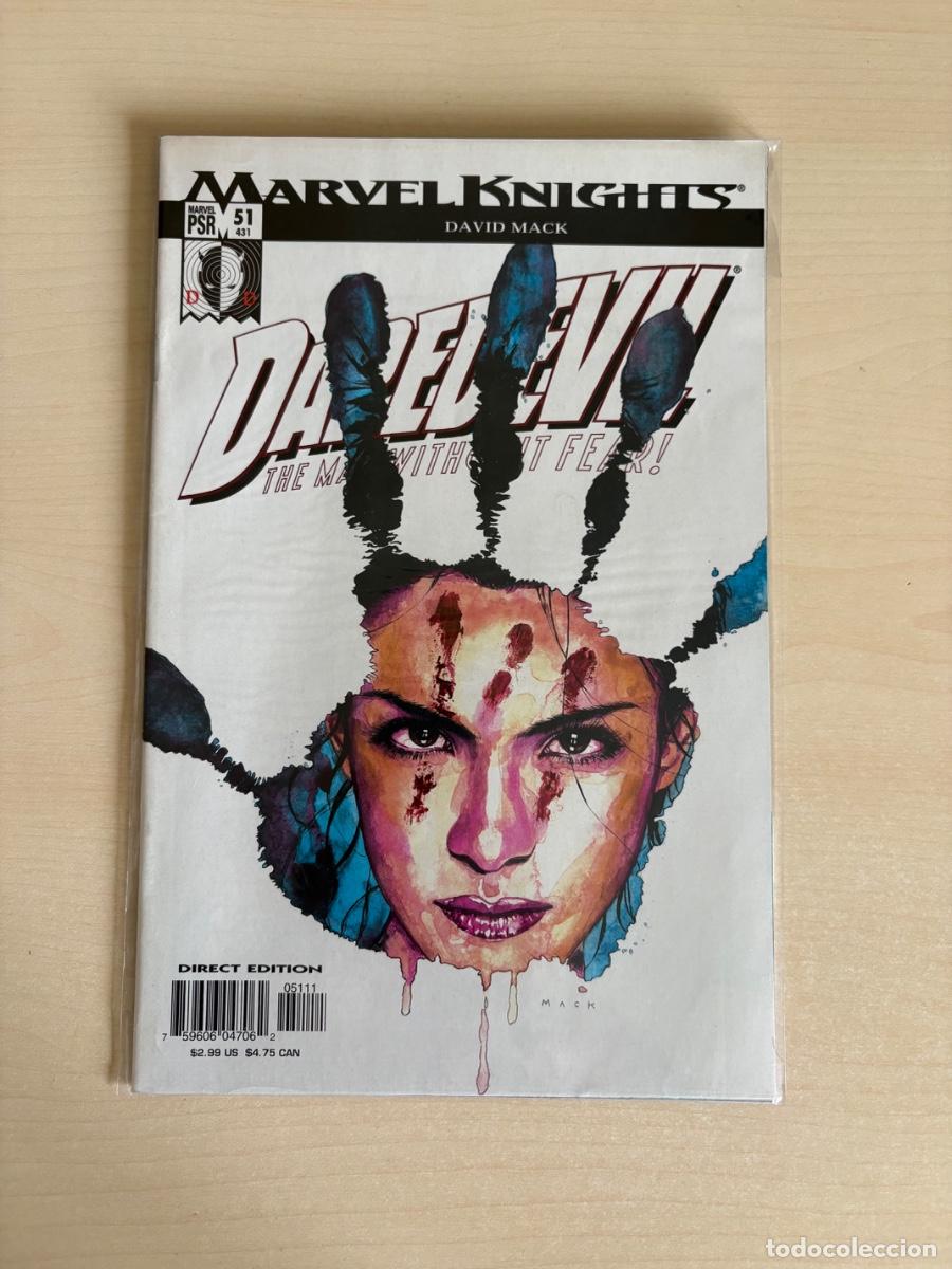 C&oacute;mics: Daredevil #51 (Marvel Knights / Marvel Comics USA, 2003) - Foto 1