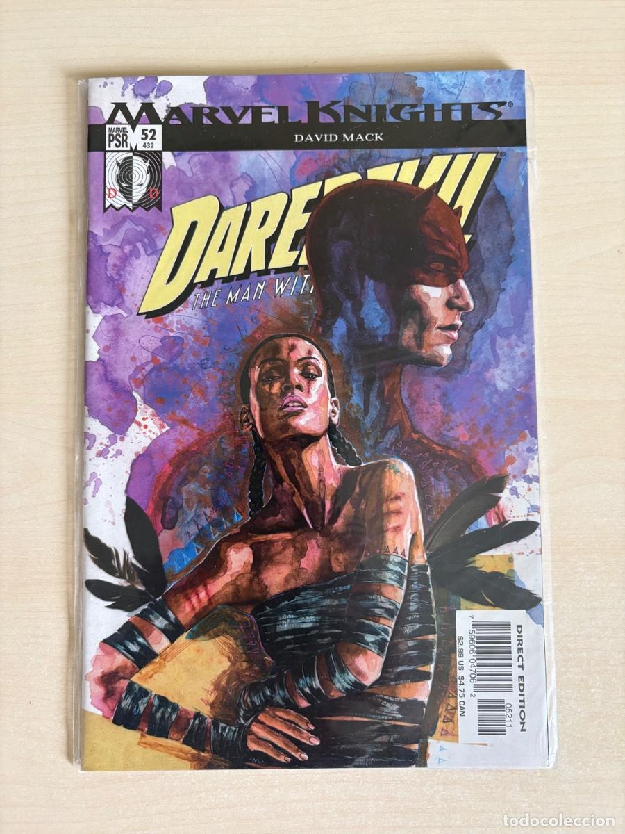 C&oacute;mics: Daredevil #52 (Marvel Knights / Marvel Comics USA, 2003) - Foto 1