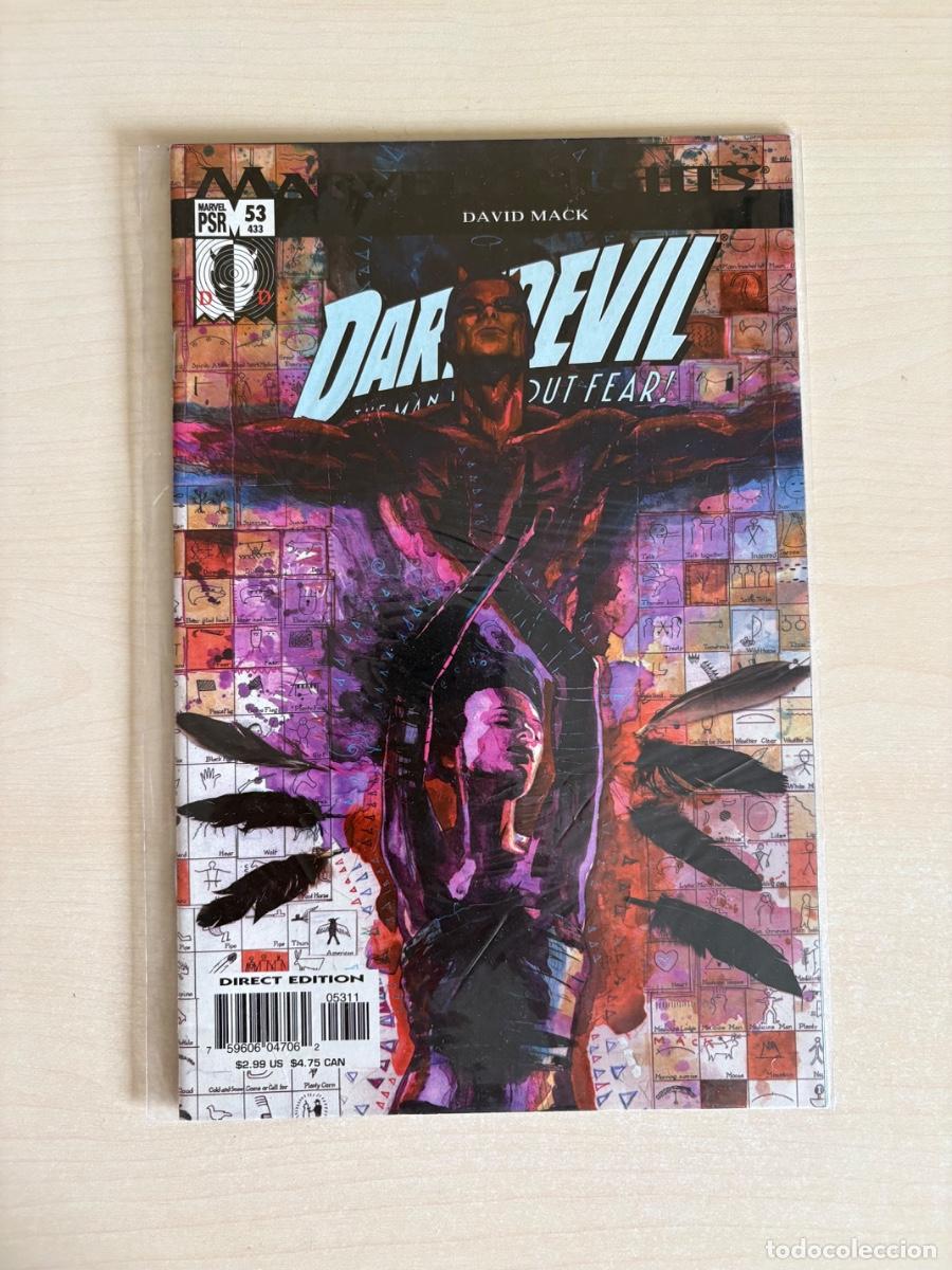 C&oacute;mics: Daredevil #53 (Marvel Knights / Marvel Comics USA, 2003) - Foto 1