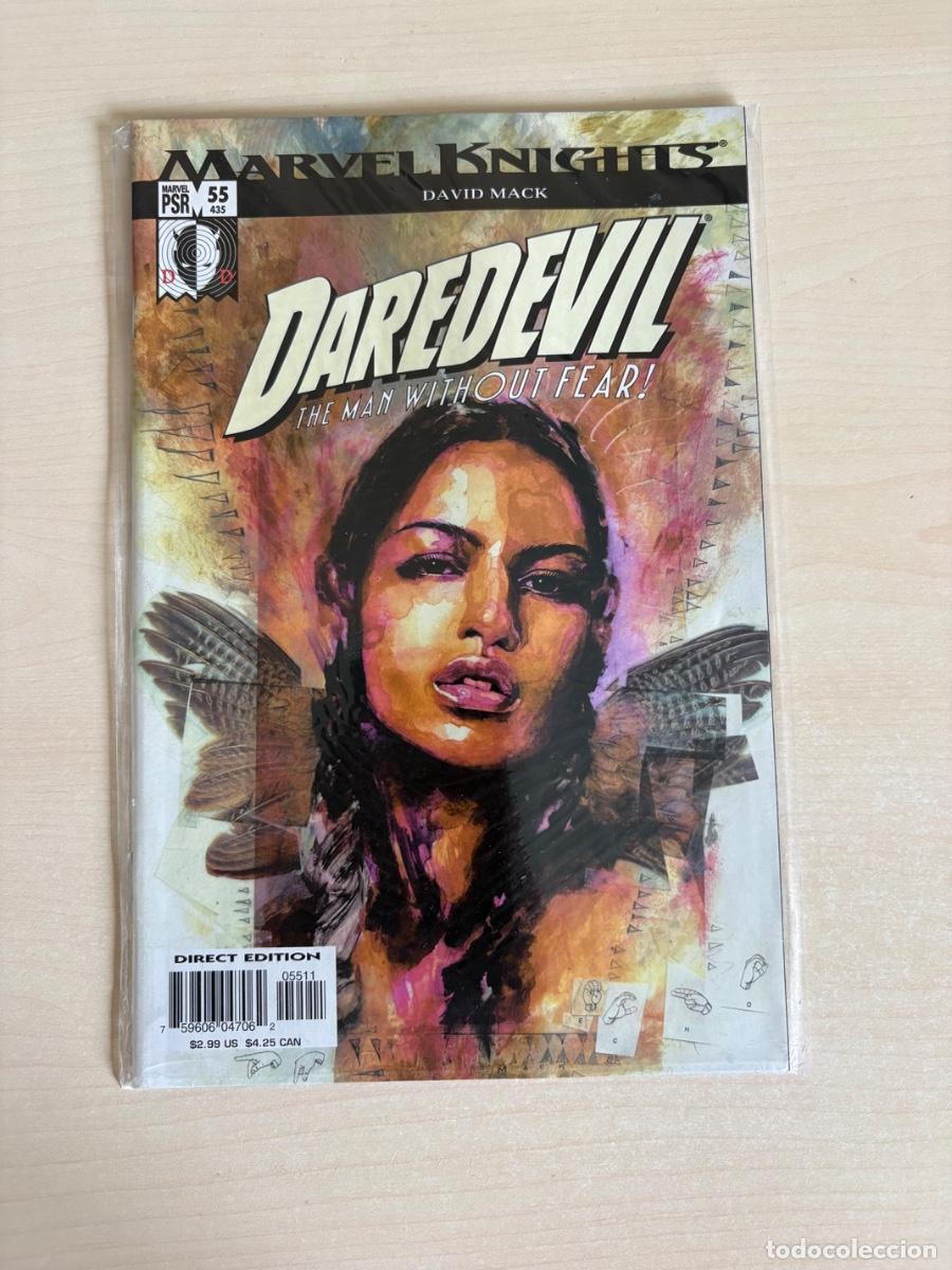 C&oacute;mics: Daredevil #55 (Marvel Knights / Marvel Comics USA, 2004) - Foto 1