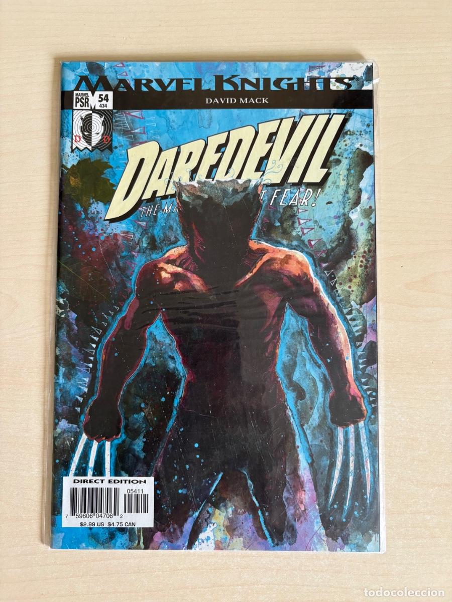 C&oacute;mics: Daredevil #54 (Marvel Knights / Marvel Comics USA, 2004) - Foto 1