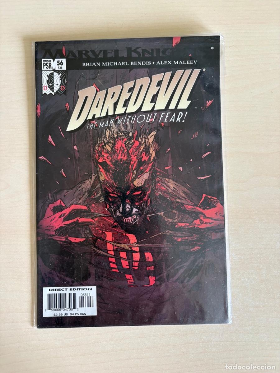 C&oacute;mics: Daredevil #56 (Marvel Knights / Marvel Comics USA, 2004)