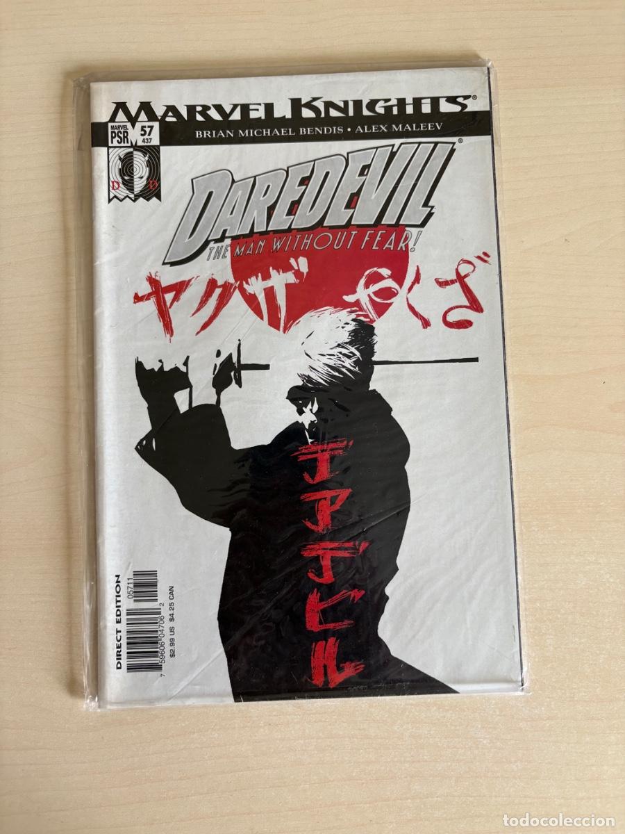 C&oacute;mics: Daredevil #57 (Marvel Knights / Marvel Comics USA, 2004) - Foto 1