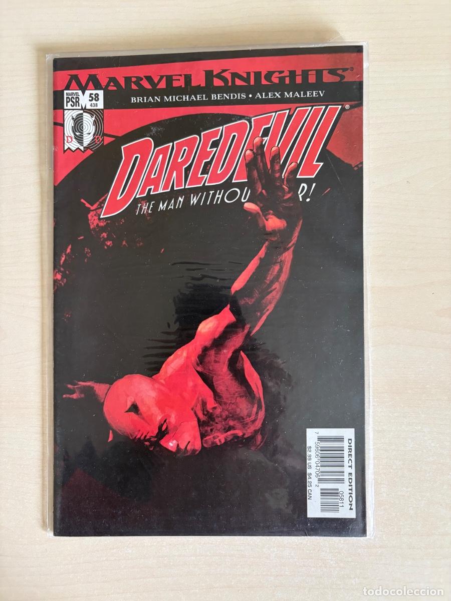 C&oacute;mics: Daredevil #58 (Marvel Knights / Marvel Comics USA, 2004) - Foto 1