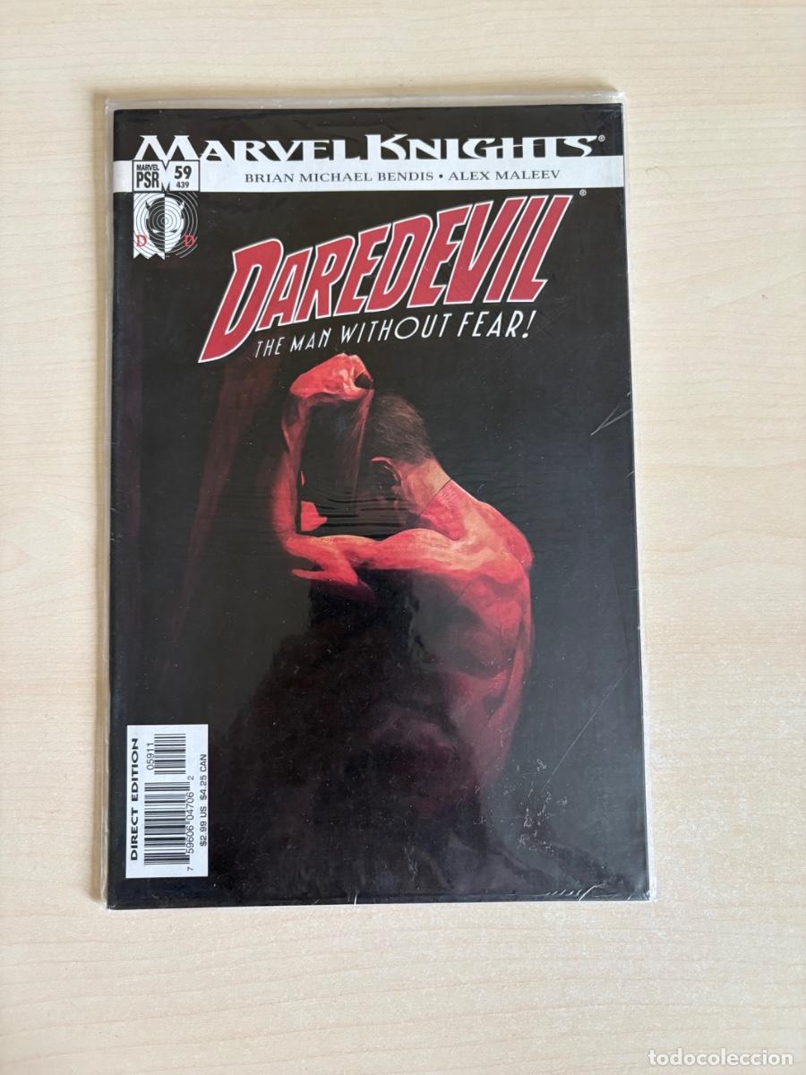 C&oacute;mics: Daredevil #59 (Marvel Knights / Marvel Comics USA, 2004) - Foto 1