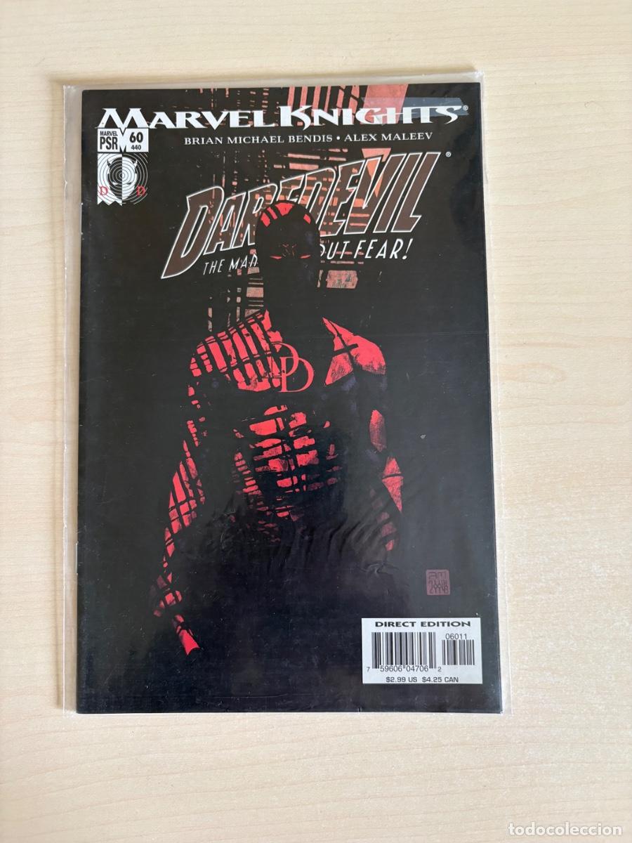 C&oacute;mics: Daredevil #60 (Marvel Knights / Marvel Comics USA, 2004) - Foto 1