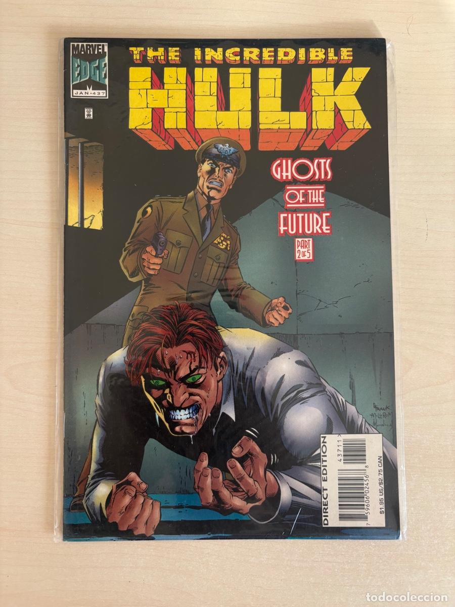 C&oacute;mics: The Incredible Hulk #437 (Marvel Comics USA, 1996) - Foto 1