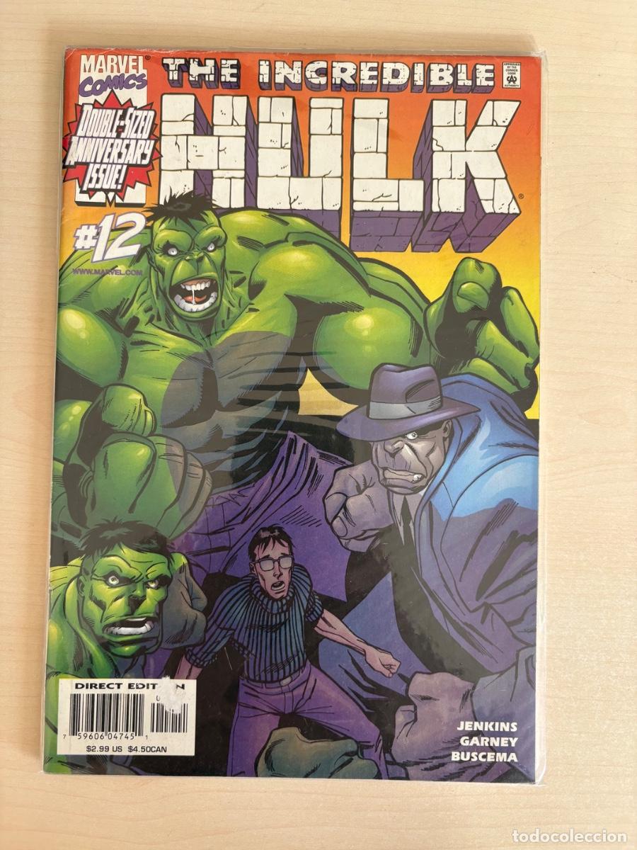 C&oacute;mics: The Incredible Hulk #12 (Marvel Comics USA, 2000) - Foto 1
