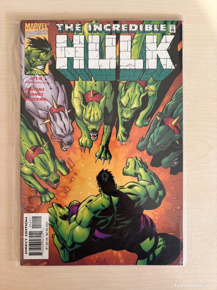 C&oacute;mics: The Incredible Hulk #14 (Marvel Comics USA, 2000) - Foto 1