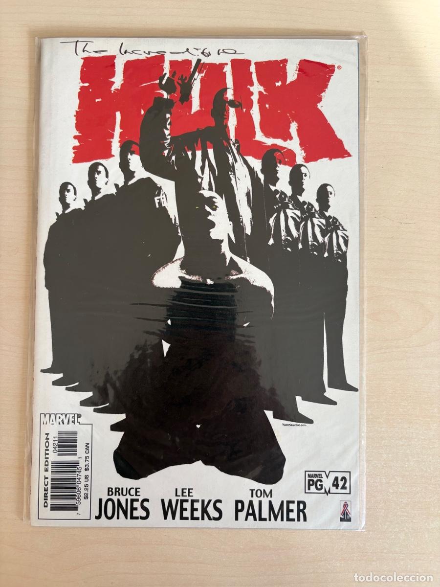 C&oacute;mics: The Incredible Hulk #42 (Marvel Comics USA, 2002) - Foto 1