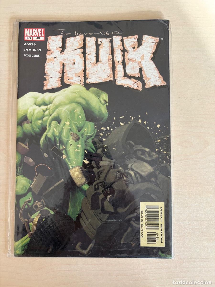 C&oacute;mics: The Incredible Hulk #48 (Marvel Comics USA, 2003) - Foto 1