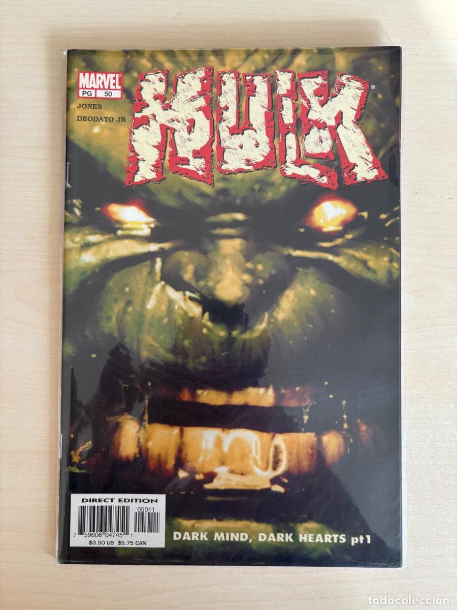 C&oacute;mics: The Incredible Hulk #50 (Marvel Comics USA, 2003) - Foto 1