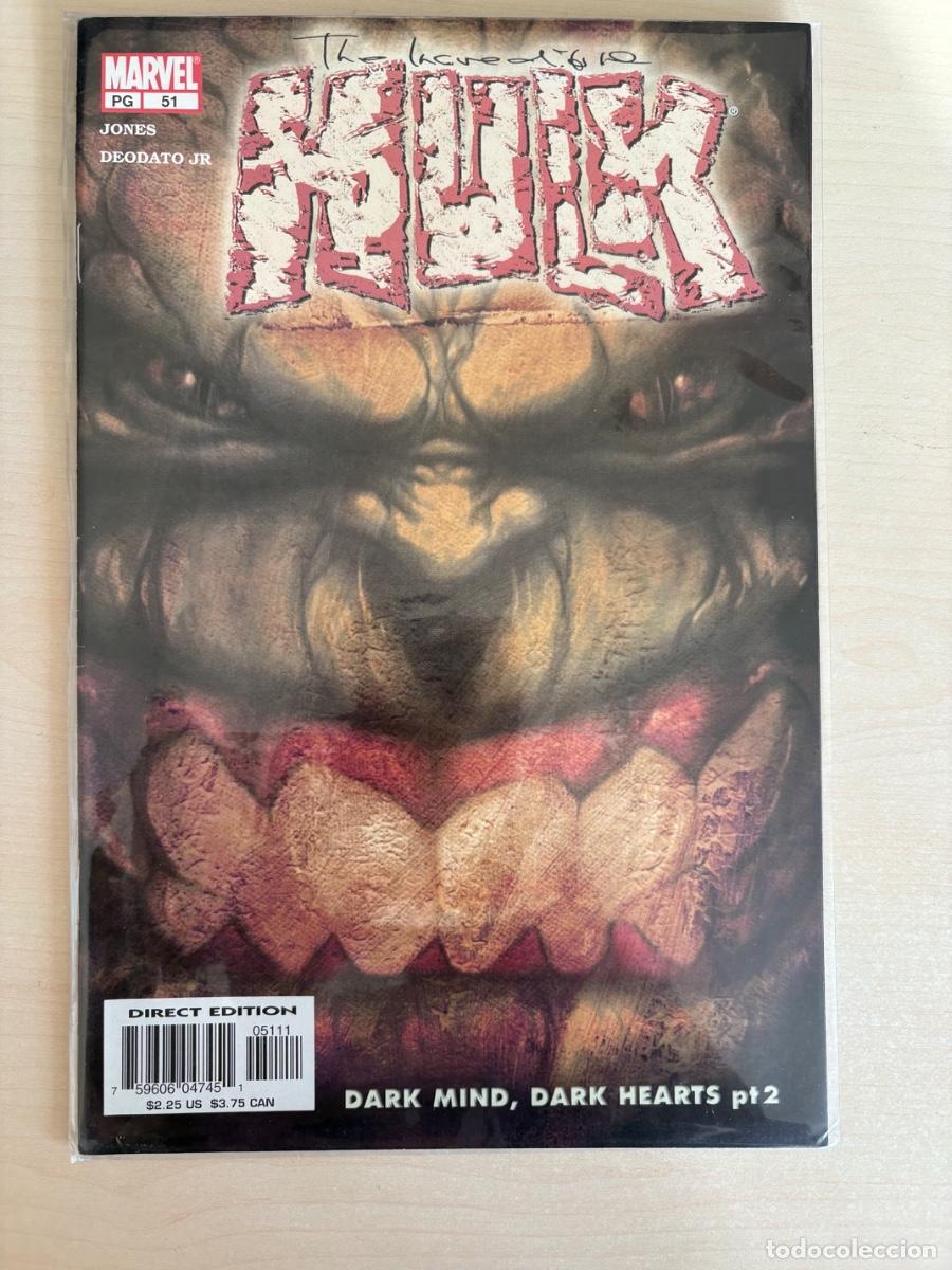 C&oacute;mics: The Incredible Hulk #51 (Marvel Comics USA, 2003) - Foto 1