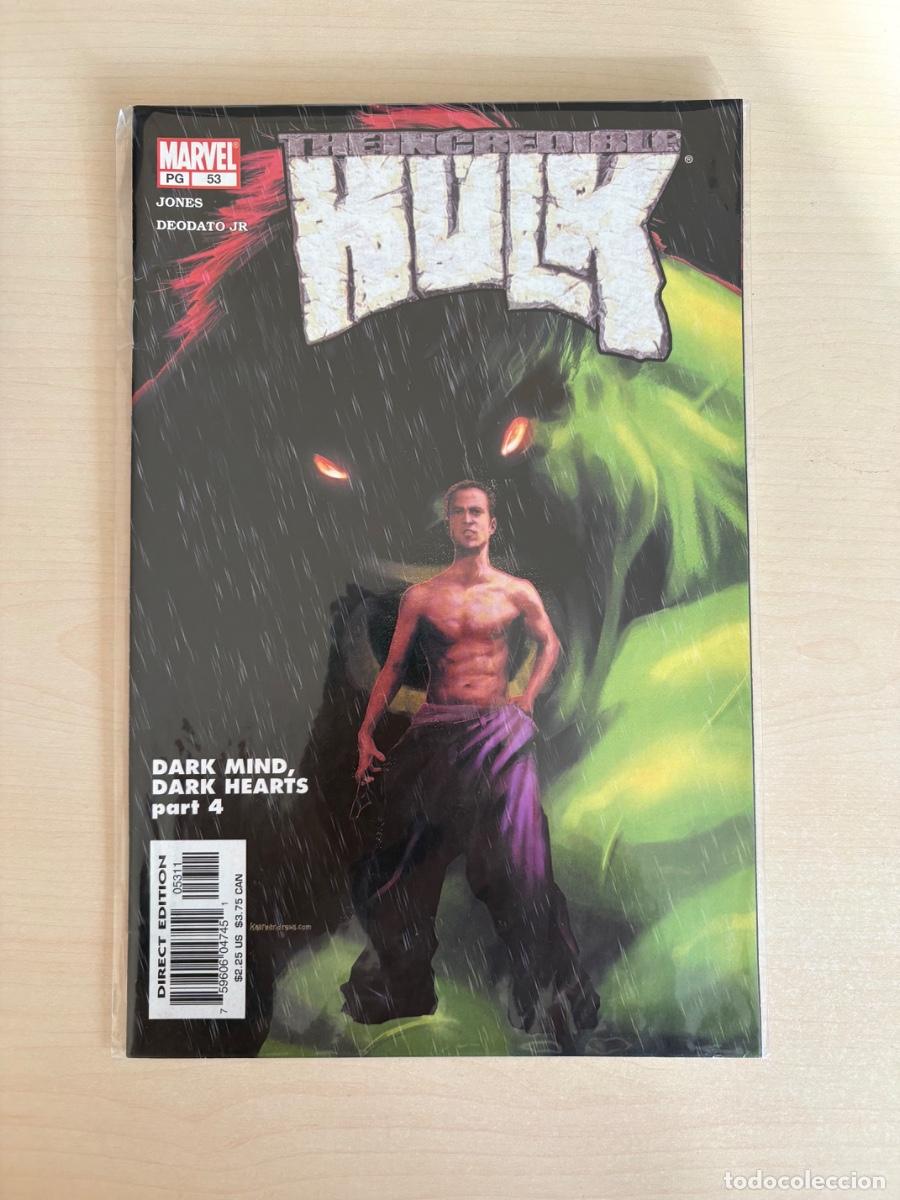 C&oacute;mics: The Incredible Hulk #53 (Marvel Comics USA, 2003) - Foto 1