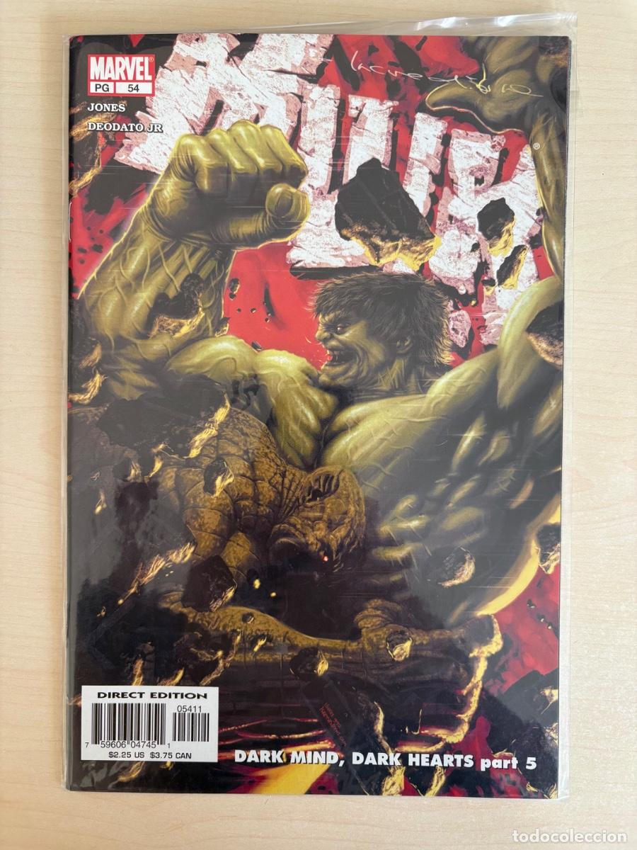 C&oacute;mics: The Incredible Hulk #54 (Marvel Comics USA, 2003) - Foto 1