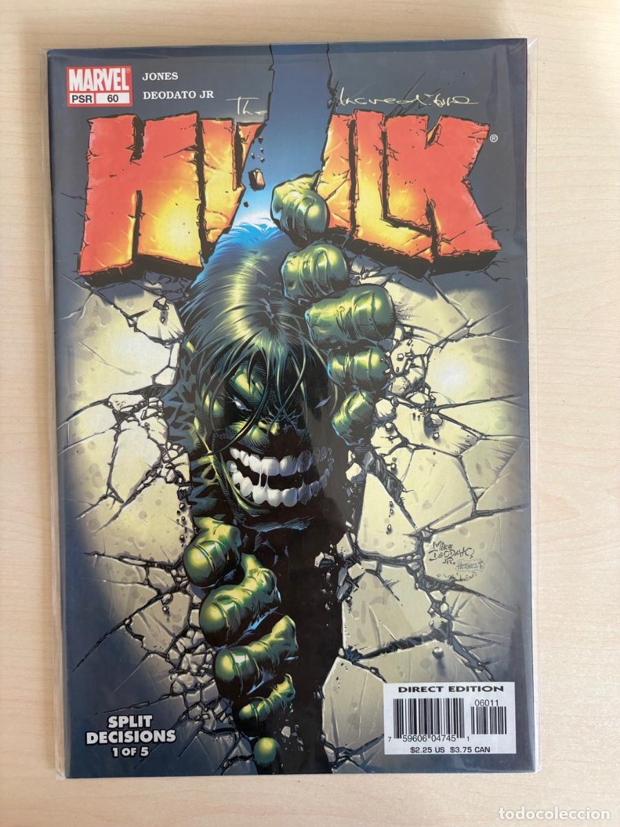 C&oacute;mics: The Incredible Hulk #60 (Marvel Comics USA, 2003) - Foto 1