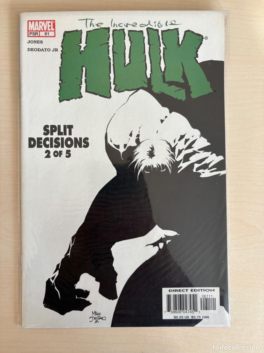 C&oacute;mics: The Incredible Hulk #61 (Marvel Comics USA, 2003) - Foto 1