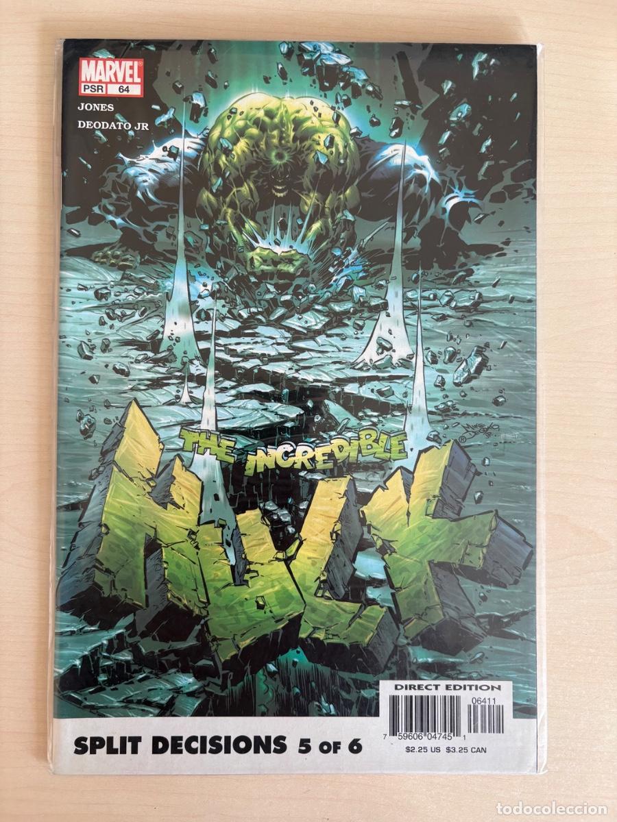 C&oacute;mics: The Incredible Hulk #64 (Marvel Comics USA, 2004) - Foto 1