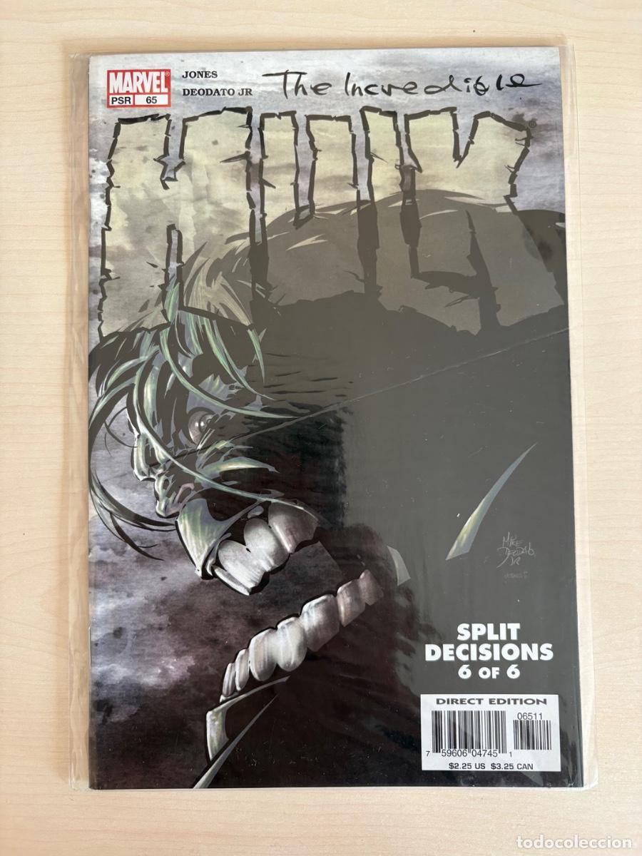 C&oacute;mics: The Incredible Hulk #65 (Marvel Comics USA, 2004) - Foto 1