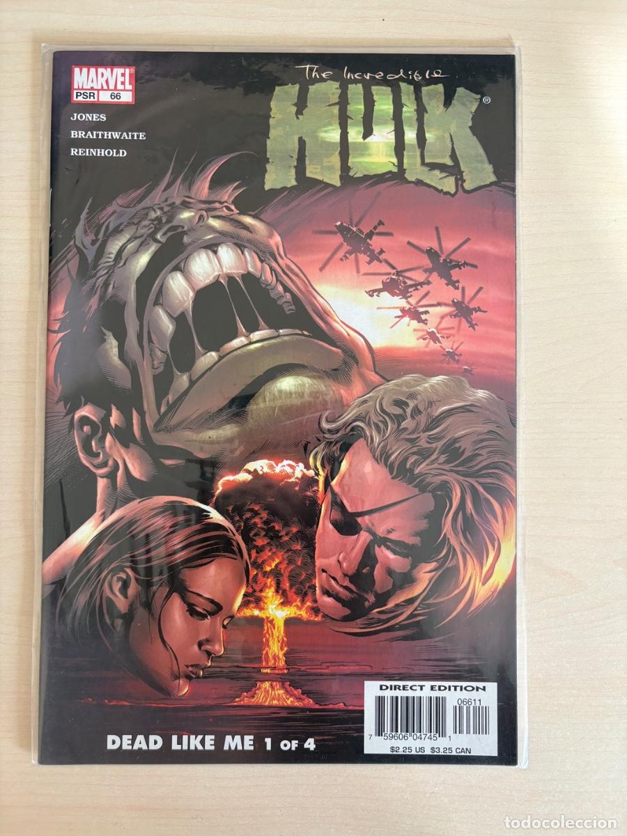 C&oacute;mics: The Incredible Hulk #66 (Marvel Comics USA, 2004) - Foto 1