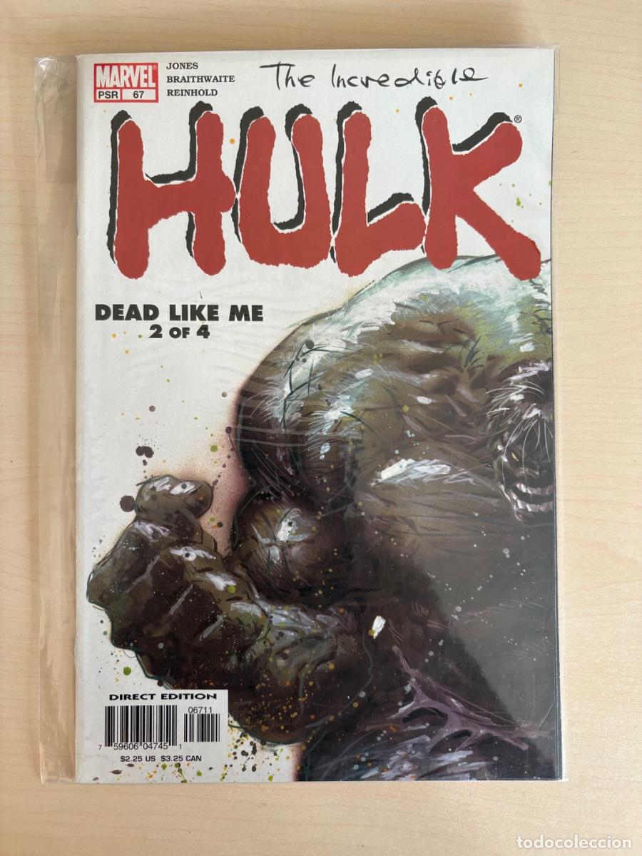 C&oacute;mics: The Incredible Hulk #67 (Marvel Comics USA, 2004) - Foto 1