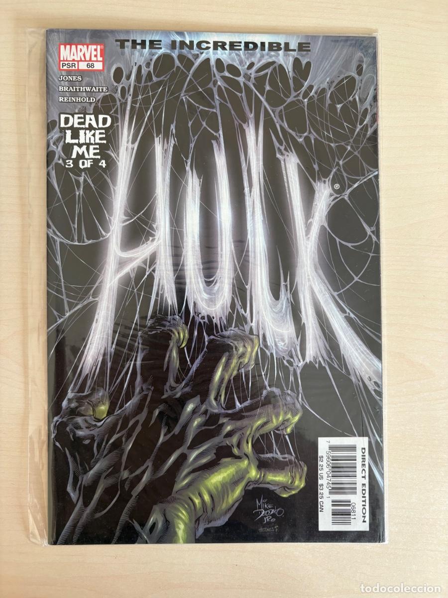 C&oacute;mics: The Incredible Hulk #68 (Marvel Comics USA, 2004) - Foto 1