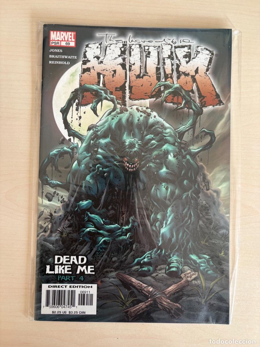 C&oacute;mics: The Incredible Hulk #69 (Marvel Comics USA, 2004) - Foto 1