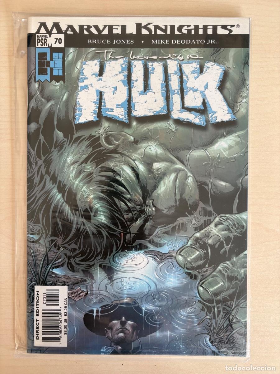 C&oacute;mics: The Incredible Hulk #70 (Marvel Comics USA, 2004) - Foto 1