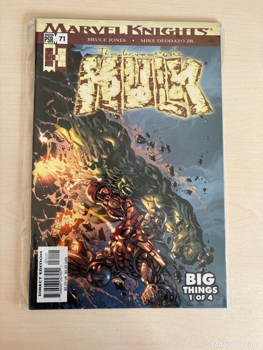 C&oacute;mics: The Incredible Hulk #71 (Marvel Comics USA, 2004) - Foto 1
