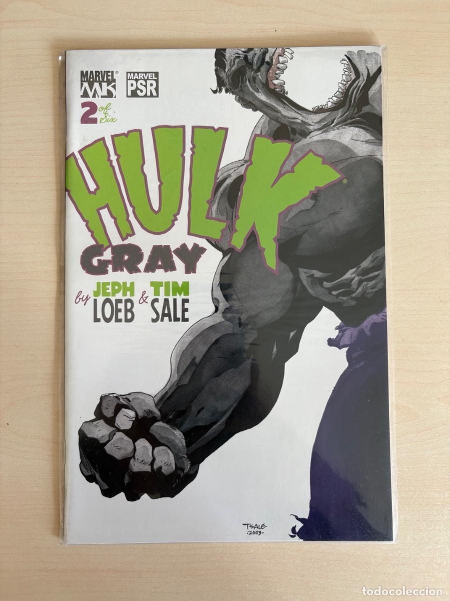 C&oacute;mics: Hulk: Gray #2 (Marvel Comics USA, 2003) - Foto 1