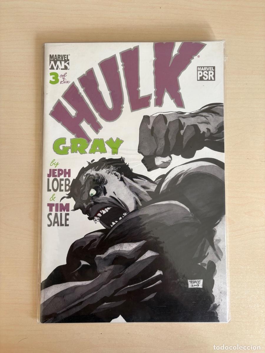 C&oacute;mics: Hulk: Gray #3 (Marvel Comics USA, 2003) - Foto 1