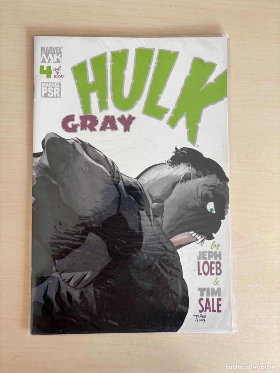 C&oacute;mics: Hulk: Gray #4 (Marvel Comics USA, 2003) - Foto 1