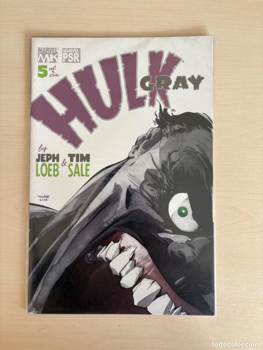 C&oacute;mics: Hulk: Gray #5 (Marvel Comics USA, 2004) - Foto 1