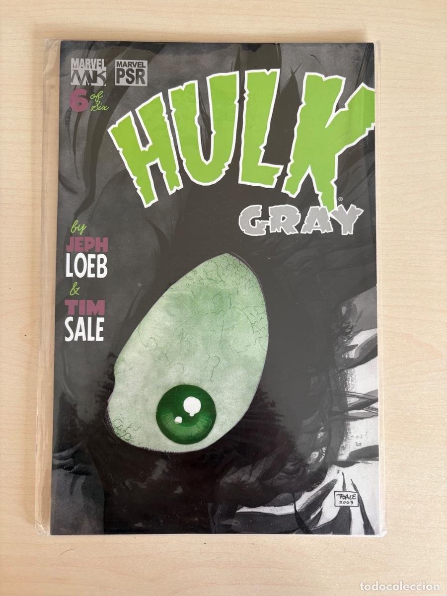 C&oacute;mics: Hulk: Gray #6 (Marvel Comics USA, 2004) - Foto 1