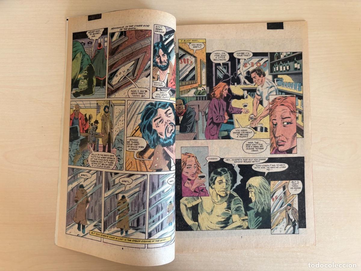 C&oacute;mics: Iron Man #181 (Marvel Comics USA, 1984) - Foto 3
