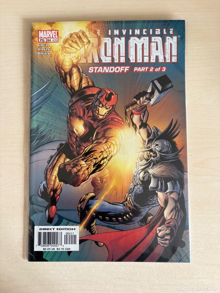 C&oacute;mics: Iron Man #64 (Marvel Comics USA, 2003) - Foto 1