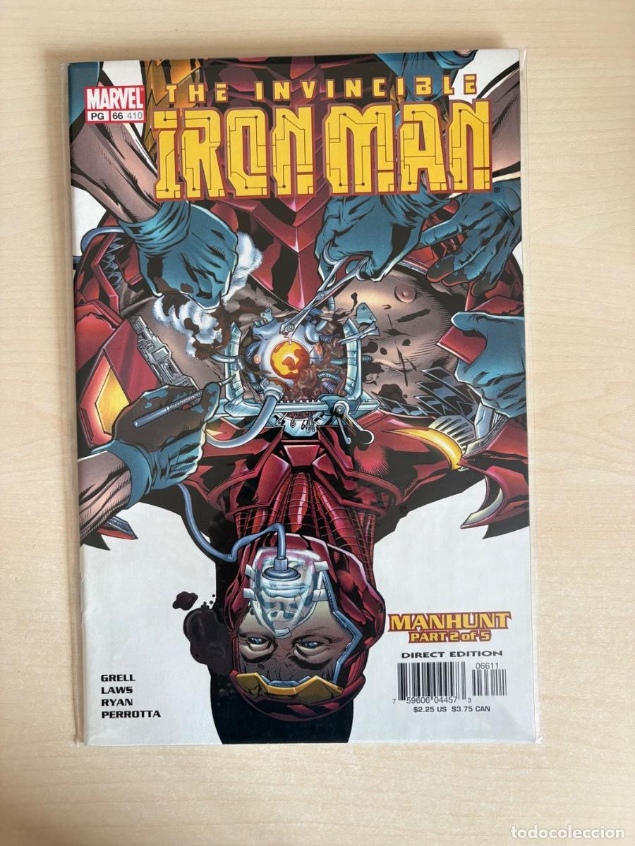 C&oacute;mics: Iron Man #66 (Marvel Comics USA, 2003) - Foto 1