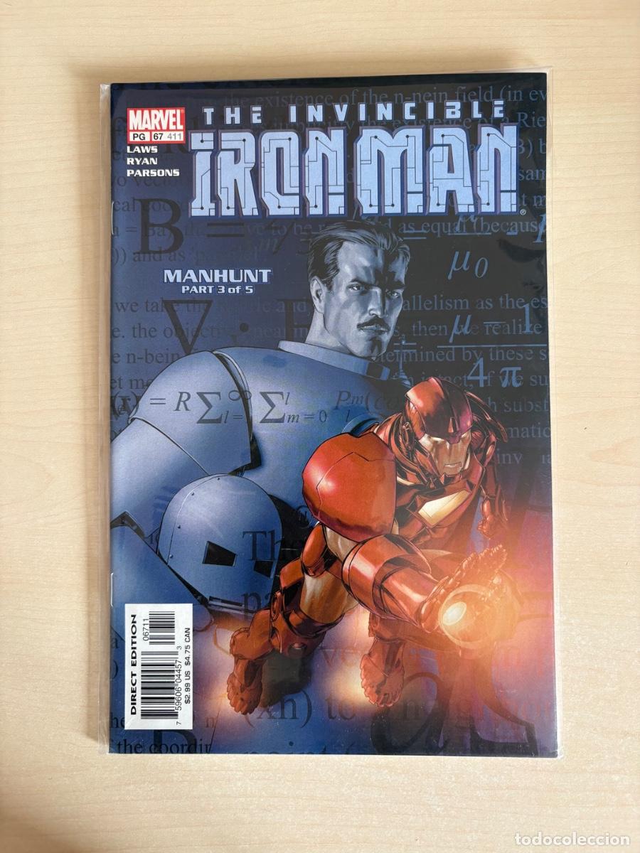 C&oacute;mics: Iron Man #67 (Marvel Comics USA, 2003) - Foto 1