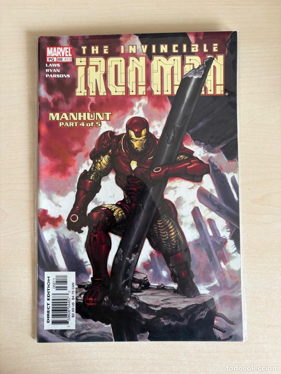 C&oacute;mics: Iron Man #68 (Marvel Comics USA, 2003) - Foto 1