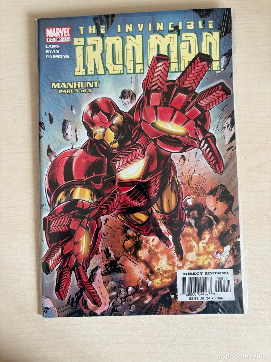 C&oacute;mics: Iron Man #69 (Marvel Comics USA, 2003) - Foto 1